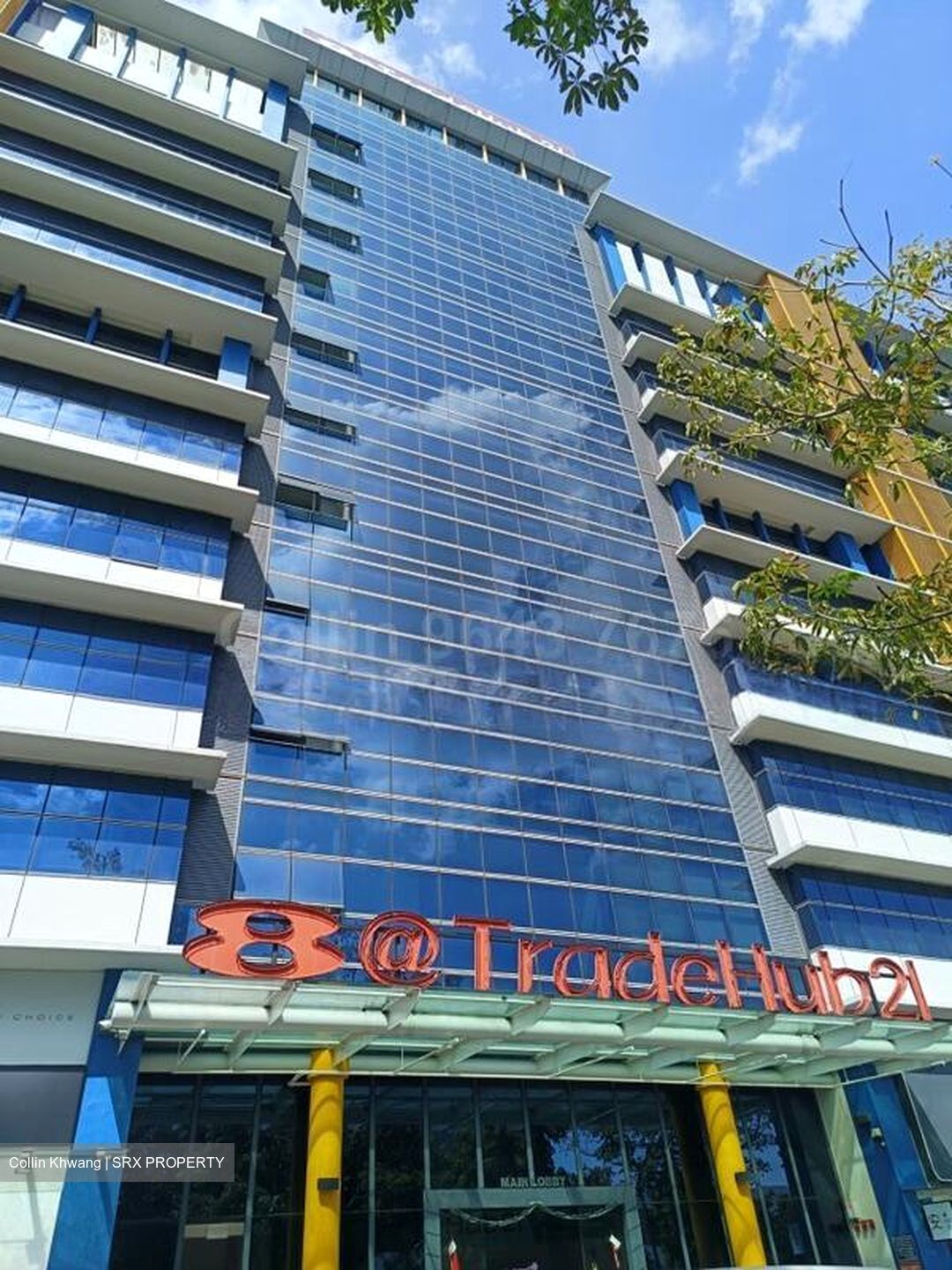 Tradehub 21 (D22), Factory #534896611